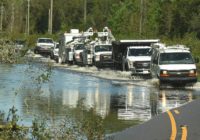 Hurricane Florence: Historic storm brings a historic price tag