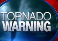 Tornado warning for 3 southeast Texas counties