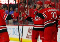 Free-wheeling Hurricanes scoring lots of goals, having even more fun