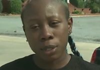 Mother charged after 1-year-old son died in hurricane