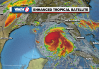 Hurricane Michael gains strength, continues path toward NC