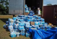 Tar Heels donate to hurricane relief with each dunk