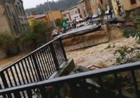 The Latest: French officials lower flooding death toll to 10