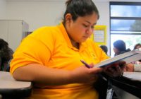 Despite hurricane, at-risk Houston students made gains