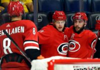 Hurricanes’ Foegele among surprises to make NHL rosters