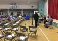 Belville town leaders update storm damage relief efforts at open forum