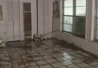 Heavy rainfalls leaves homes filled with mud