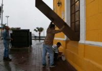 Hurricane Willa moves inland after hitting Mexico coast