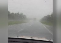Michael flooding closes roads in Caldwell County