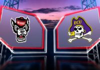 NC State to play ECU Dec. 1 to makeup games cancelled during Florence