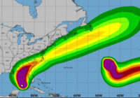 Hurricane Michael is continuing to intensify