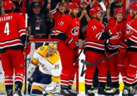 Johansen’s 2 goals lead Predators past Hurricanes