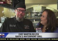 Return of Raffa's Waterfront Grill after Harvey