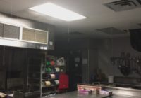 Salvation Army damaged during Hurricane Florence