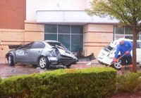 Severe weather disrupts power, flips vehicles in Oklahoma