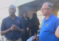 Ben Carson, state leaders visit Wilmington and tour areas damaged in Florence