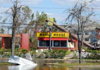 In Florida, families seeking the missing amid storm damage