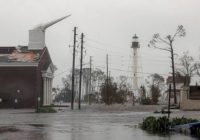 WHAT’S HAPPENING: Hurricane slams Florida Panhandle, Georgia