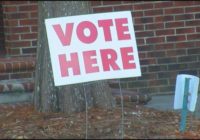 Florence impact forces changes in 2 New Hanover polling places