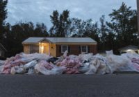 Matthew, Florence, now Michael: Storm-damaged Robeson County braces for more