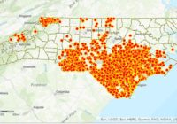 Florence road damage in NC tops $250M