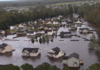 North Carolina lawmakers return for second step on Florence aid