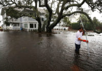 NC commits $400M now for Florence recovery