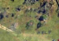 Woman sees uncle’s SOS in satellite image after hurricane, calls for help