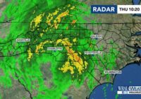 Triangle under tornado watch as Michael gets closer