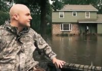 How Hurricane Florence could help some Republicans get re-elected