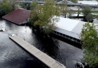 Jordan Lake campgrounds busy recovering from Hurricane Florence’s floodwaters