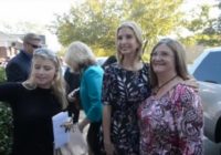 Ivanka Trump to visit North Carolina this week, including Florence recovery area
