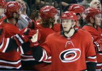 Dundon frames the moment for Hurricanes rookie