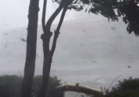 NC governor declares state of emergency as Cat-4 Hurricane Michael batters Florida