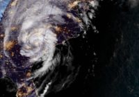 Tropical Storm Michael still dangerous as it passes through Georgia, Carolinas