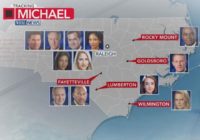 Interactive Map: Videos & images from Hurricane Michael