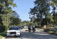 Community jolted after shooting death of Florence police officer