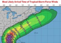 Preparations for Hurricane Michael starting in South Carolina
