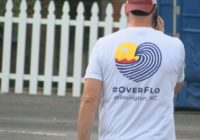 Overflo raises more funds for Florence victims