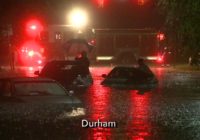 Durham families eligible for Hurricane Florence food benefits