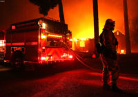 California Wildfires: Updates, maps, coverage of LA, Bay Area fires