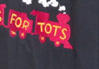 Toys for Tots need ramps up as Hurricane Florence cleanup continues