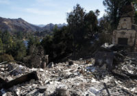 PHOTOS: Southern California wildfires burn in Malibu, Agoura Hills