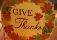 'It's relief:' Hurricane victims welcome Thanksgiving as needed relief from real world stresses