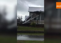 Tornadoes touch down in Emerald Isle, Cape Carteret