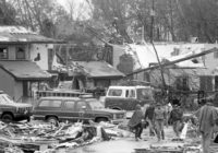 Today marks 30 years since rare November F4 tornado touched down in Raleigh