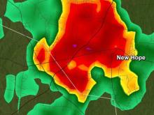 Radar Reflectivity