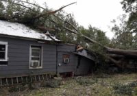 The Latest: 28 tornadoes confirmed in storm system