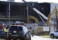 Forecasters: Tornado hit Baltimore Amazon center, killing 2