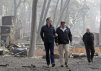 Fires, floods and other disasters await new governors